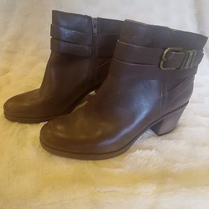 Lucky Brand Raisa ankle boot